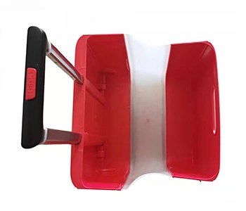 Просторный внутренний объём