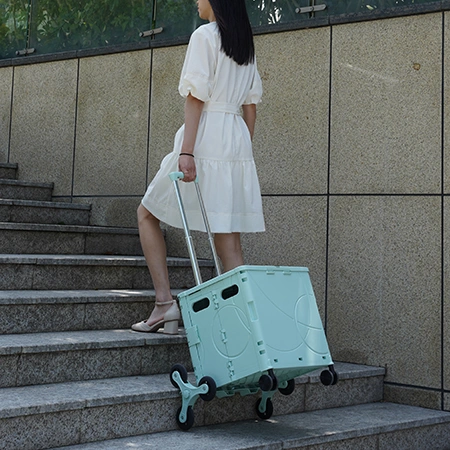 Опциональные колёса для подъёма по ступеням