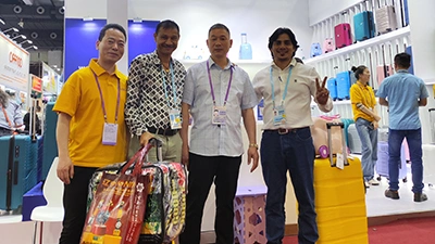 133-я Кантонская ярмарка