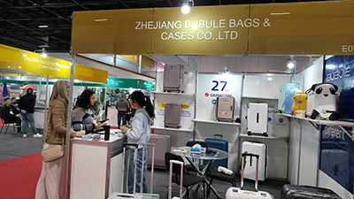 Международная выставка обуви и багажа в Джакарте (Индонезия) / 7-я Азиатская обувная и багажная ярмарка AFF