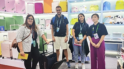 136-я Кантонская ярмарка