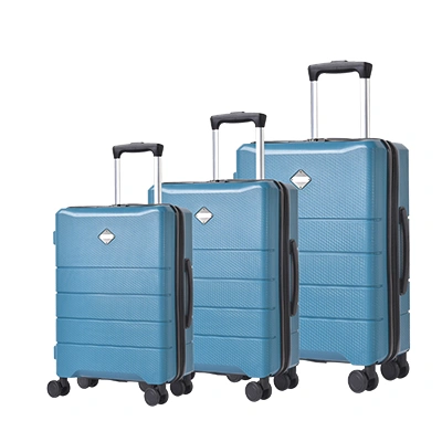 Комплект из 3 чемоданов