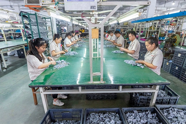 Производство