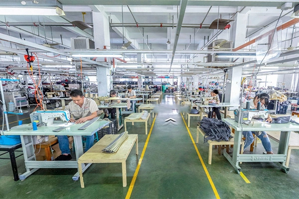 Производство