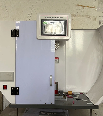 Ударный тестер