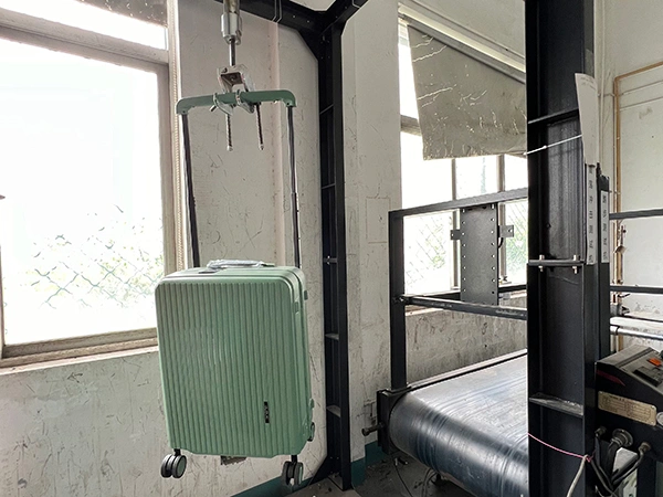 Тест системы ручек