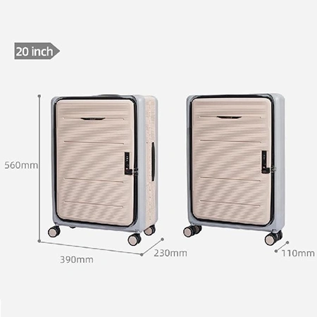 Багажный чемодан