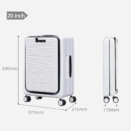 Багажный чемодан