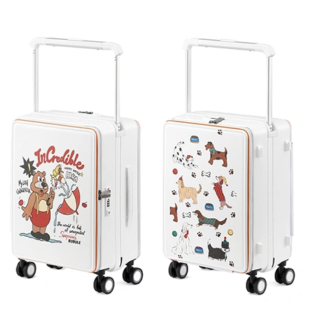 Чемоданы для ручной клади