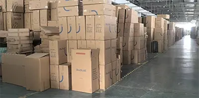 Стандартные запасы и быстрая отгрузка